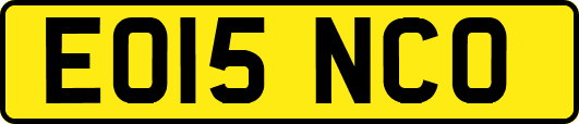 EO15NCO