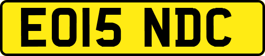 EO15NDC