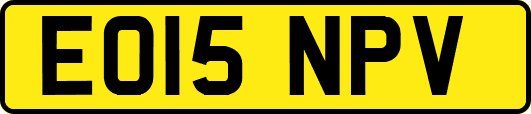 EO15NPV