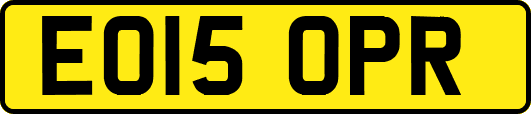 EO15OPR