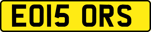 EO15ORS