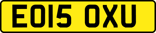 EO15OXU