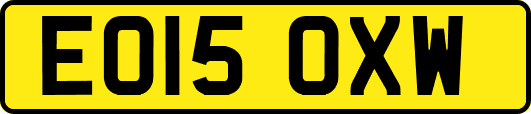 EO15OXW
