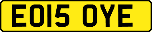 EO15OYE