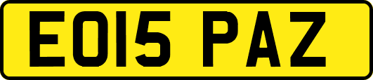 EO15PAZ