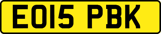 EO15PBK