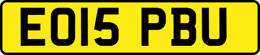 EO15PBU