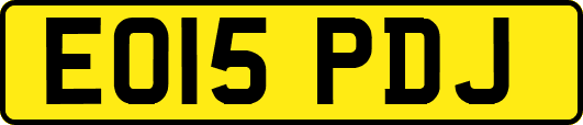EO15PDJ