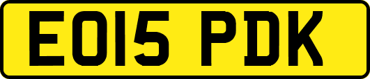 EO15PDK