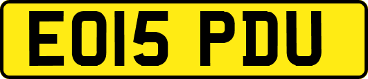 EO15PDU