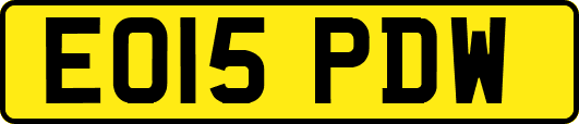 EO15PDW