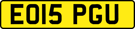 EO15PGU