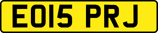 EO15PRJ
