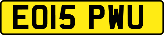 EO15PWU