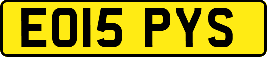 EO15PYS