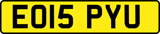 EO15PYU