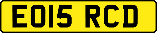 EO15RCD