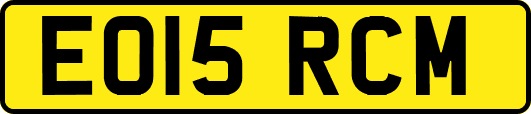 EO15RCM
