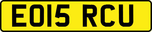 EO15RCU