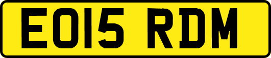 EO15RDM
