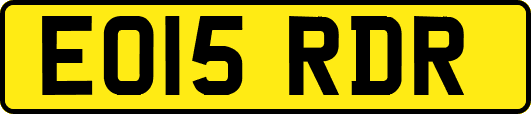 EO15RDR