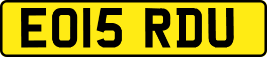 EO15RDU