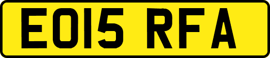 EO15RFA