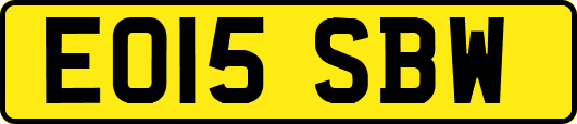 EO15SBW