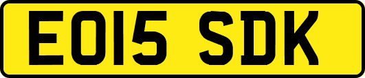 EO15SDK