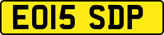 EO15SDP