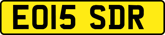 EO15SDR
