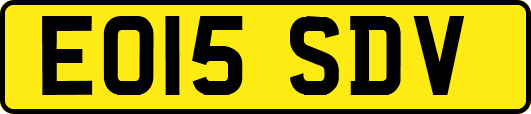 EO15SDV