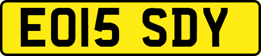 EO15SDY