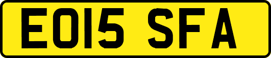 EO15SFA