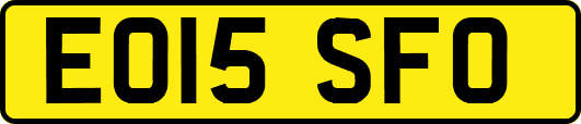 EO15SFO