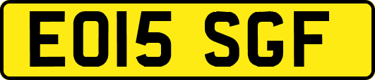 EO15SGF