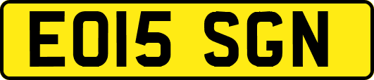 EO15SGN