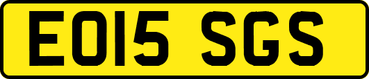 EO15SGS
