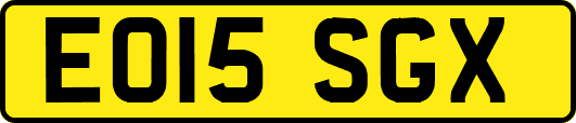 EO15SGX