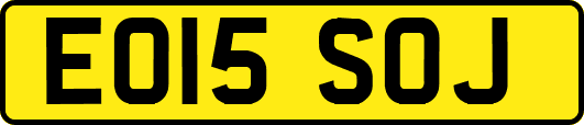 EO15SOJ