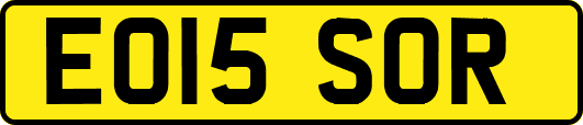 EO15SOR