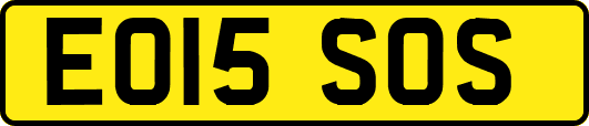 EO15SOS