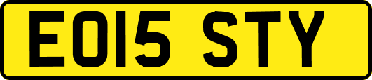 EO15STY