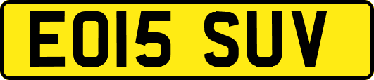 EO15SUV