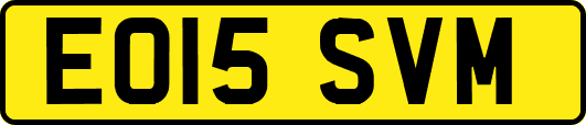 EO15SVM
