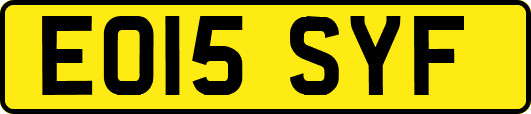 EO15SYF