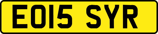 EO15SYR