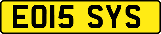 EO15SYS