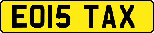 EO15TAX