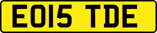 EO15TDE